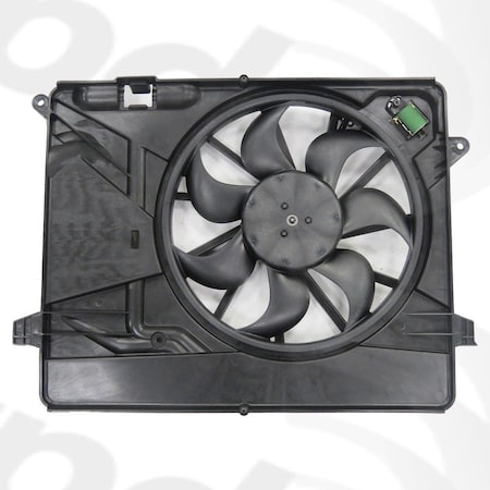 Gpd Electric Cooling Fan 2811955